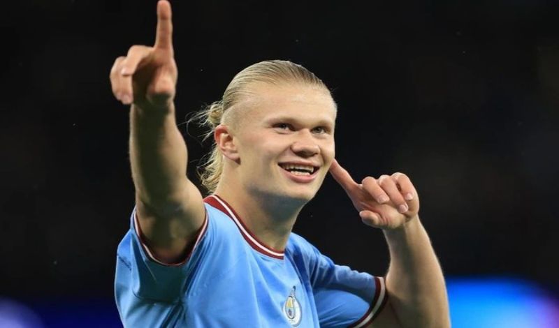 Sự nghiệp thi đấu đáng kinh ngạc của Erling Haaland