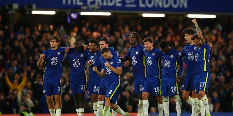 Thời kỳ hoàng kim của Chelsea 
