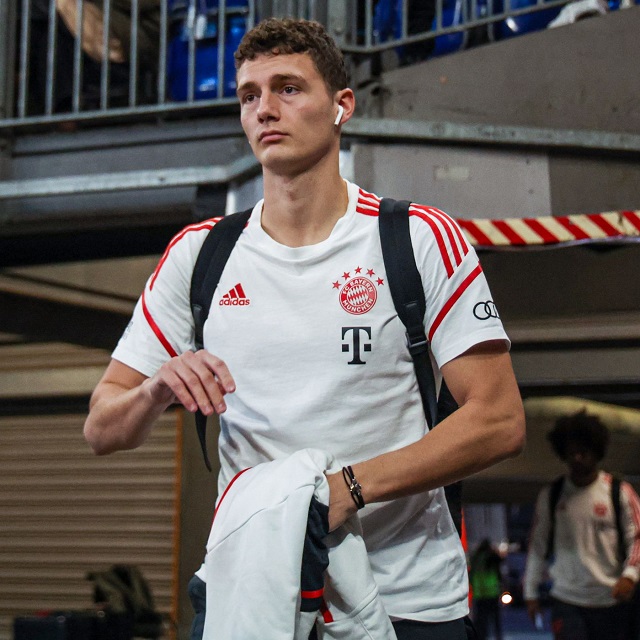 Benjamin Pavard (Bayern Munich)