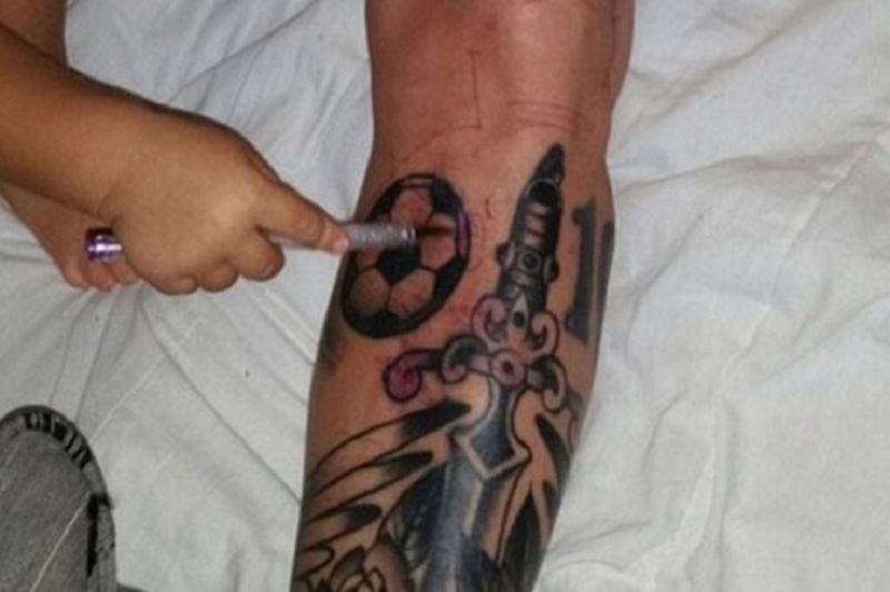 Đôi điều về Messi và sở thích xăm hình