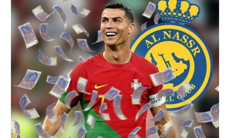 Mức lương 1 tuần của Ronaldo tại CLB mới là gần 100 tỷ đồng tiền Việt