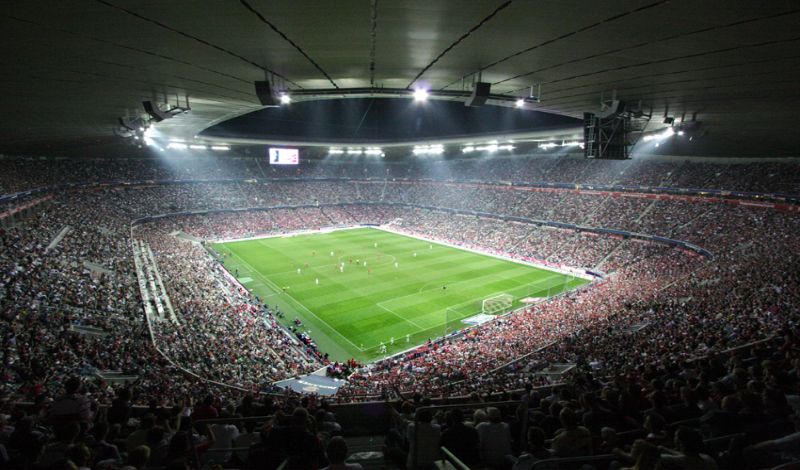 Sân vận động Allianz Arena