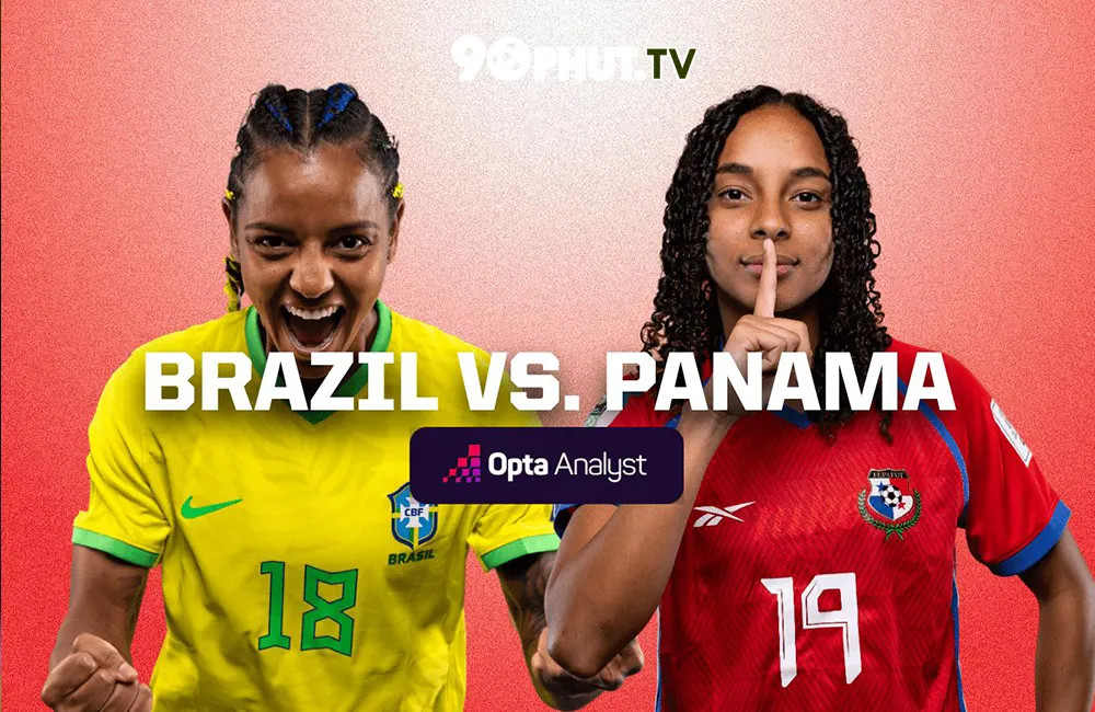 Nhận định Soi kèo Brazil Nữ vs Panama Nữ, 18h 24/07/2023