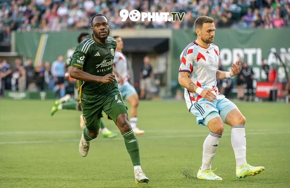 Soi kèo Colorado Rapids vs Portland Timbers, 8h30 05/07/2023