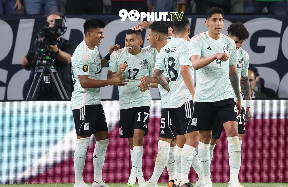 Nhận định Soi kèo Mexico vs Costa Rica, 8h30 09/07/2023