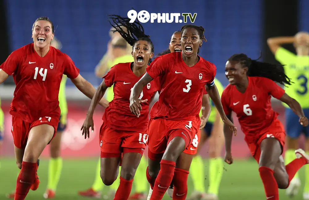Nhận định Soi kèo Nigeria Nữ vs Canada Nữ, 9h30 21/07/2023
