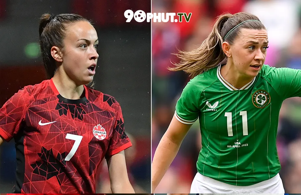 Nhận định Soi kèo Nữ Canada vs Nữ Ireland, 19h 26/07/2023