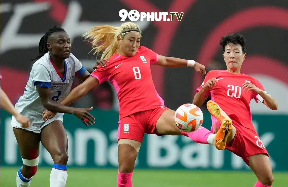 Nhận định Soi kèo Nữ Hàn Quốc vs Nữ Ma Rốc, 11h30 30/07/2023