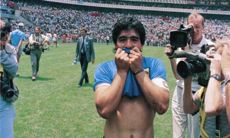 Đội tuyển Argentina vô địch World Cup lần đầu vào năm 1978