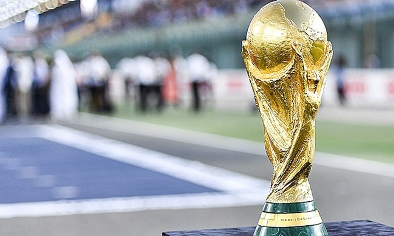 World Cup có mấy vòng loại tại khu vực châu Á?