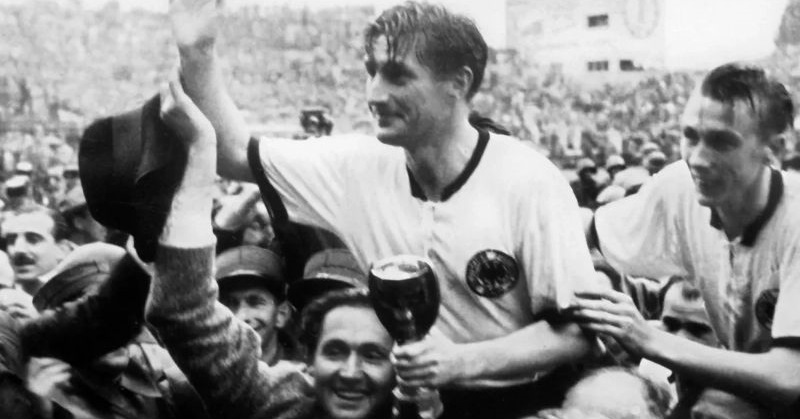 Lần vô địch của Đức 1954