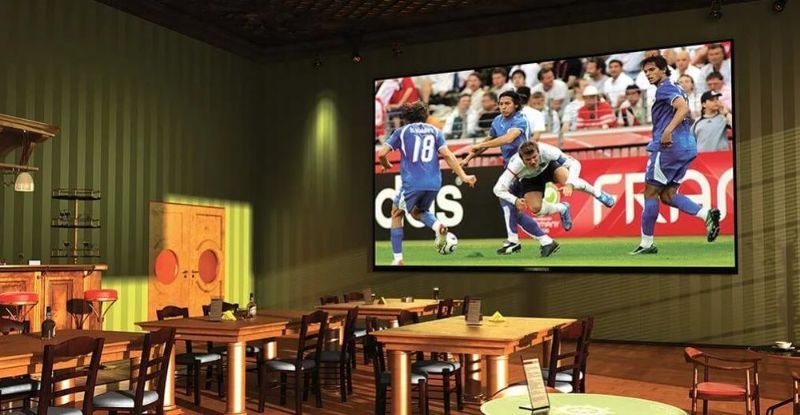 Cafe bóng đá là gì?