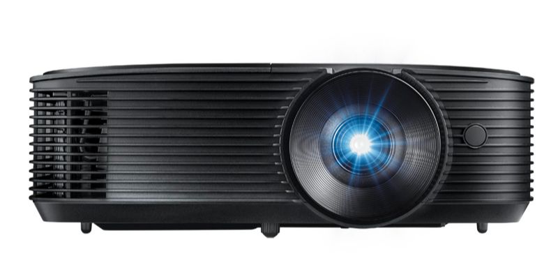 Diện mạo sản phẩm Optoma SA500