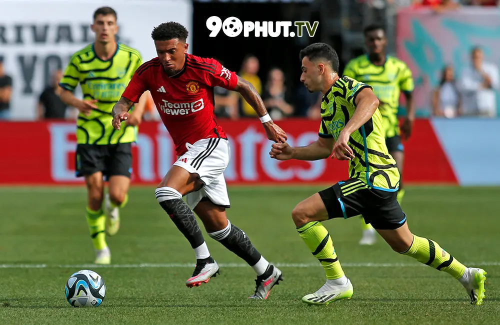 Nhận định soi kèo Arsenal vs Man Utd, 22h30 03/09/2023