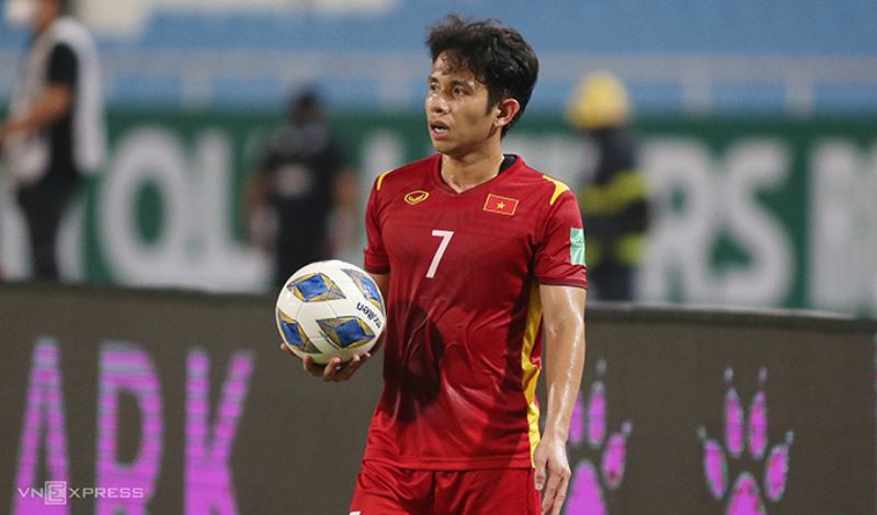 Sự nghiệp thi đấu ĐTQG