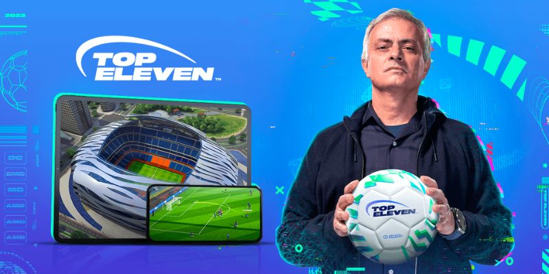 Top Eleven Be A Soccer Manager là web tạo đội hình đá bóng tốt nhất 