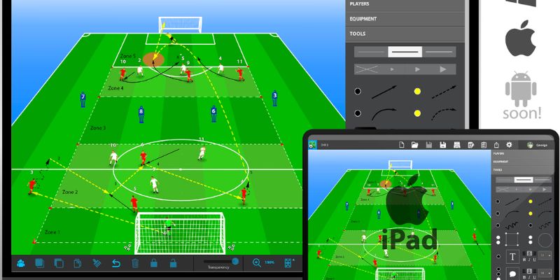 Pro Evolution Soccer là web tạo đội hình bóng đá được yêu thích nhất.