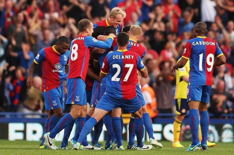 Phong độ của hai đội Crystal Palace vs Tottenham