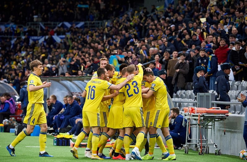 Nhận định trận đấu Đan Mạch vs Kazakhstan - Kazakhstan