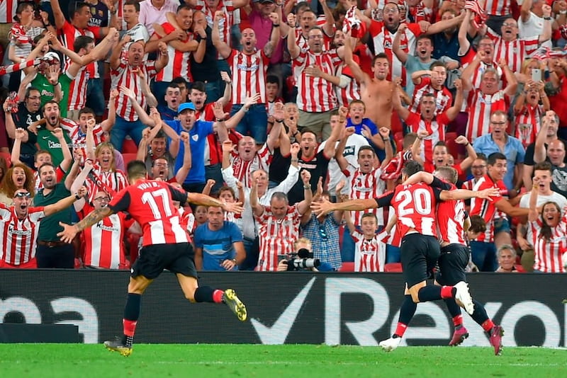 Thống kê đối đầu giữa Barcelona vs Athletic Bilbao
