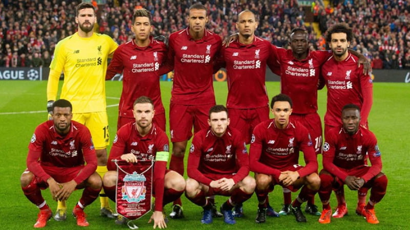 Phong độ và thành tích gần đây của Liverpool vs Toulouse