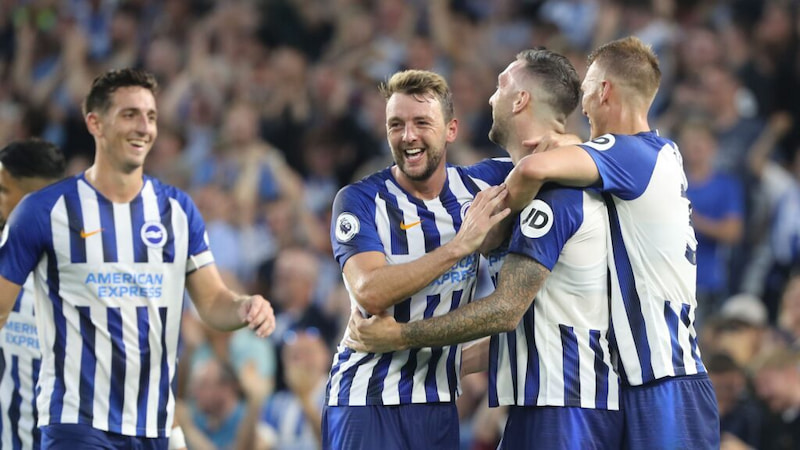 Phong độ và thành tích đối đầu Man City vs Brighton