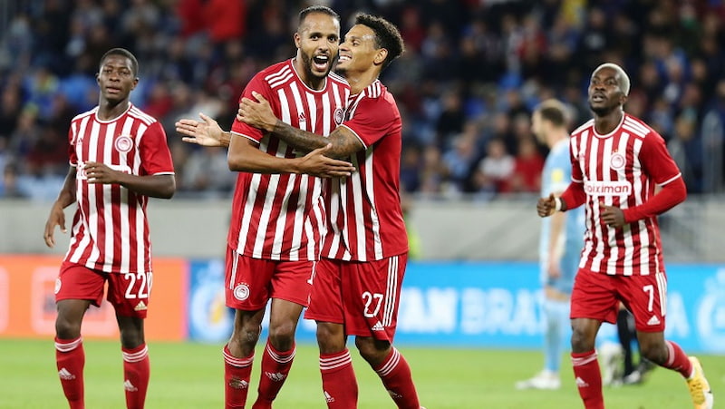 Điểm qua thông tin hai đội Olympiacos vs West Ham