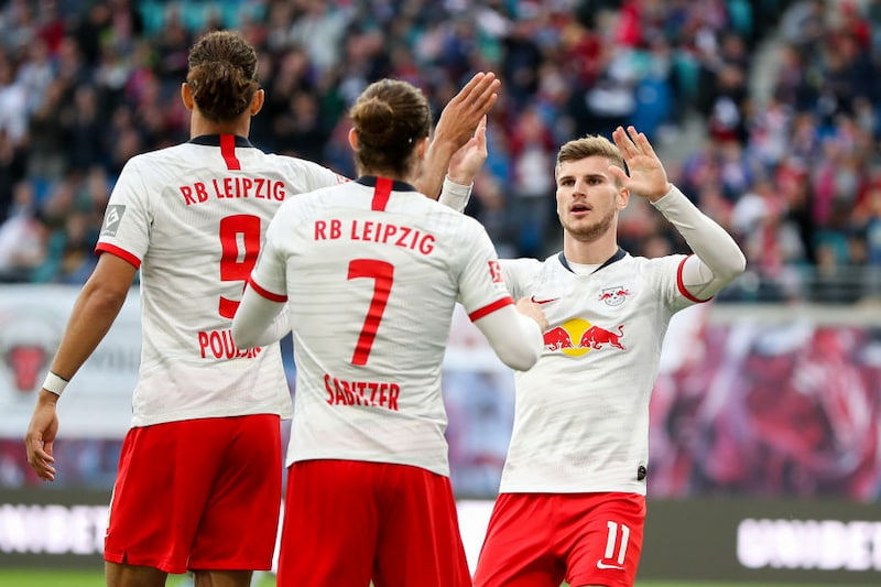 Nhận xét về hiệu suất của hai đội bóng Wolfsburg vs RB Leipzig