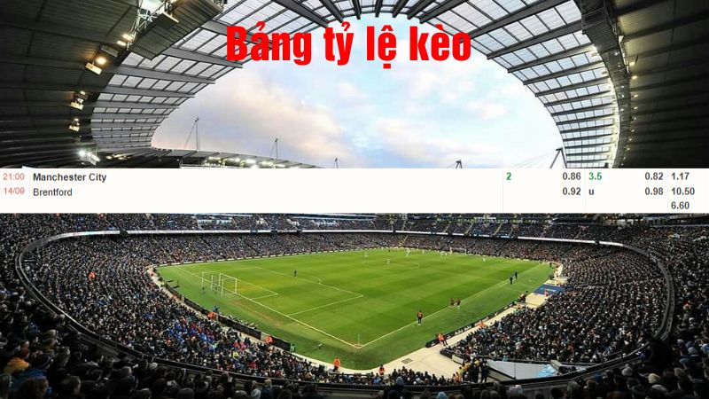 Man City ; Brentford