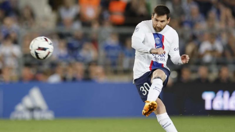 Top cầu thủ ghi bàn nhiều nhất mọi thời đại