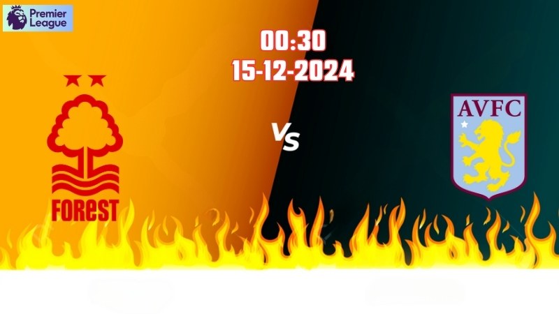 Nottingham vs Aston Villa