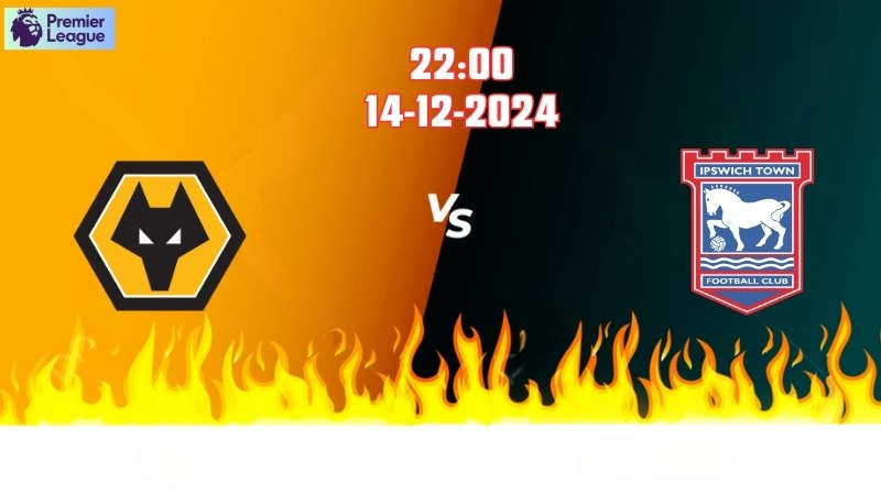 Wolves vs IPswich