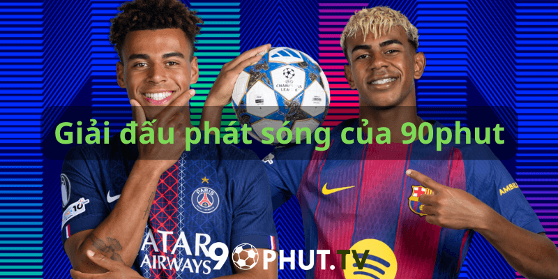 Giải đấu 90phut